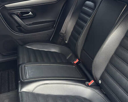 Черный Фольксваген CC / Passat CC, объемом двигателя 1.98 л и пробегом 175 тыс. км за 9200 $, фото 10 на Automoto.ua