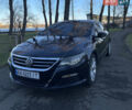 Черный Фольксваген CC / Passat CC, объемом двигателя 1.98 л и пробегом 284 тыс. км за 7500 $, фото 1 на Automoto.ua