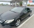 Черный Фольксваген CC / Passat CC, объемом двигателя 1.98 л и пробегом 180 тыс. км за 8700 $, фото 3 на Automoto.ua