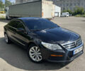 Чорний Фольксваген CC / Passat CC, об'ємом двигуна 1.98 л та пробігом 259 тис. км за 8200 $, фото 2 на Automoto.ua