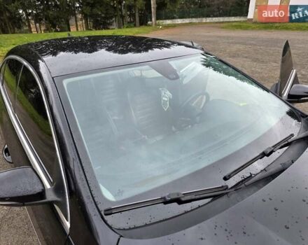 Черный Фольксваген CC / Passat CC, объемом двигателя 1.98 л и пробегом 250 тыс. км за 8300 $, фото 21 на Automoto.ua