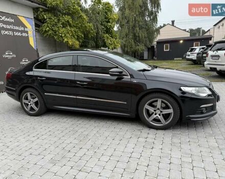Черный Фольксваген CC / Passat CC, объемом двигателя 1.97 л и пробегом 242 тыс. км за 9999 $, фото 11 на Automoto.ua