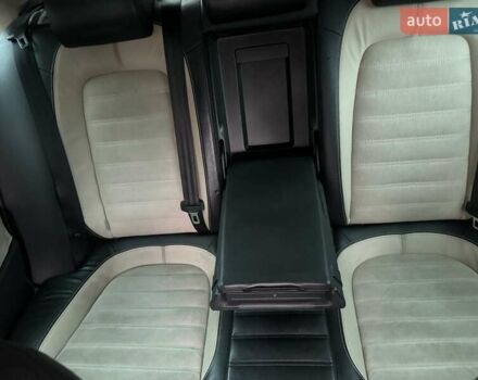 Черный Фольксваген CC / Passat CC, объемом двигателя 1.97 л и пробегом 262 тыс. км за 11900 $, фото 25 на Automoto.ua