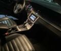 Черный Фольксваген CC / Passat CC, объемом двигателя 1.98 л и пробегом 350 тыс. км за 7800 $, фото 15 на Automoto.ua