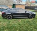 Черный Фольксваген CC / Passat CC, объемом двигателя 1.98 л и пробегом 209 тыс. км за 8700 $, фото 11 на Automoto.ua