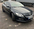 Черный Фольксваген CC / Passat CC, объемом двигателя 1.8 л и пробегом 231 тыс. км за 8900 $, фото 1 на Automoto.ua