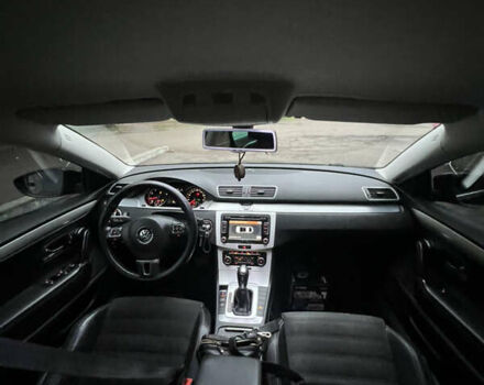 Черный Фольксваген CC / Passat CC, объемом двигателя 1.98 л и пробегом 281 тыс. км за 8150 $, фото 26 на Automoto.ua