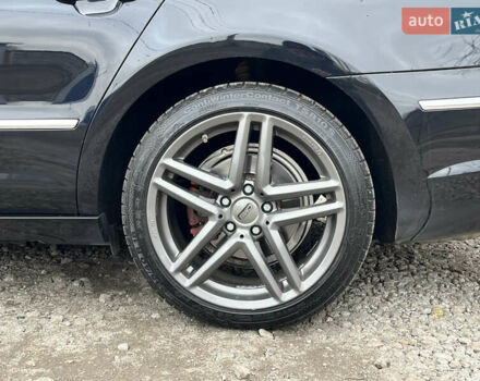 Чорний Фольксваген CC / Passat CC, об'ємом двигуна 1.98 л та пробігом 290 тис. км за 7900 $, фото 56 на Automoto.ua
