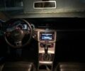 Черный Фольксваген CC / Passat CC, объемом двигателя 1.98 л и пробегом 350 тыс. км за 7800 $, фото 14 на Automoto.ua
