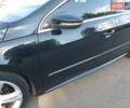 Черный Фольксваген CC / Passat CC, объемом двигателя 1.98 л и пробегом 275 тыс. км за 9000 $, фото 2 на Automoto.ua