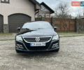 Чорний Фольксваген CC / Passat CC, об'ємом двигуна 1.98 л та пробігом 290 тис. км за 7900 $, фото 5 на Automoto.ua