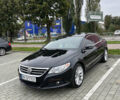 Черный Фольксваген CC / Passat CC, объемом двигателя 1.98 л и пробегом 227 тыс. км за 9300 $, фото 5 на Automoto.ua