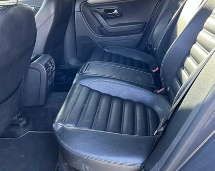 Черный Фольксваген CC / Passat CC, объемом двигателя 1.98 л и пробегом 225 тыс. км за 8199 $, фото 8 на Automoto.ua