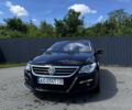 Черный Фольксваген CC / Passat CC, объемом двигателя 1.8 л и пробегом 250 тыс. км за 7500 $, фото 1 на Automoto.ua