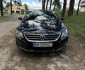 Черный Фольксваген CC / Passat CC, объемом двигателя 1.98 л и пробегом 188 тыс. км за 11000 $, фото 1 на Automoto.ua