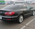 Черный Фольксваген CC / Passat CC, объемом двигателя 2 л и пробегом 185 тыс. км за 9500 $, фото 3 на Automoto.ua