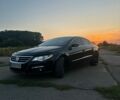 Черный Фольксваген CC / Passat CC, объемом двигателя 1.98 л и пробегом 260 тыс. км за 8399 $, фото 1 на Automoto.ua