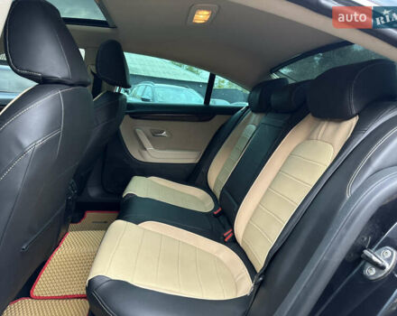 Фольксваген CC / Passat CC 2011 в Николаеве на Automoto.ua Черный Фольксваген CC / Passat CC, объемом двигателя 1.98 л и пробегом 186 тыс. км за 11399 $, фото 22 на Automoto.ua