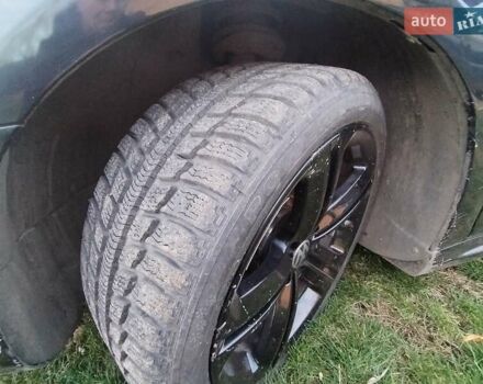 Черный Фольксваген CC / Passat CC, объемом двигателя 1.98 л и пробегом 209 тыс. км за 8700 $, фото 21 на Automoto.ua