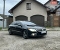 Чорний Фольксваген CC / Passat CC, об'ємом двигуна 1.98 л та пробігом 290 тис. км за 7900 $, фото 9 на Automoto.ua