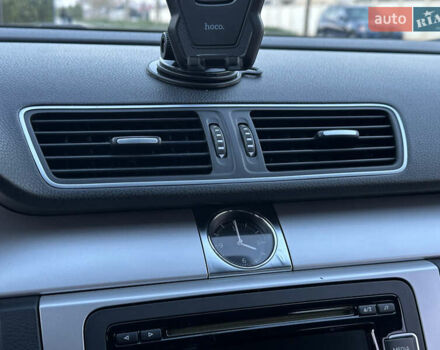 Черный Фольксваген CC / Passat CC, объемом двигателя 1.98 л и пробегом 140 тыс. км за 10200 $, фото 58 на Automoto.ua