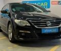 Чорний Фольксваген CC / Passat CC, об'ємом двигуна 1.97 л та пробігом 182 тис. км за 12900 $, фото 1 на Automoto.ua
