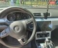 Черный Фольксваген CC / Passat CC, объемом двигателя 2 л и пробегом 276 тыс. км за 9500 $, фото 5 на Automoto.ua