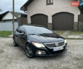 Чорний Фольксваген CC / Passat CC, об'ємом двигуна 1.98 л та пробігом 290 тис. км за 7900 $, фото 11 на Automoto.ua