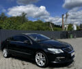 Черный Фольксваген CC / Passat CC, объемом двигателя 1.8 л и пробегом 250 тыс. км за 7500 $, фото 3 на Automoto.ua