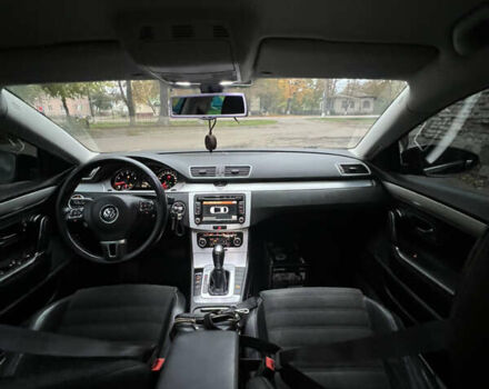 Черный Фольксваген CC / Passat CC, объемом двигателя 1.98 л и пробегом 281 тыс. км за 8150 $, фото 27 на Automoto.ua