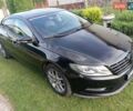 Черный Фольксваген CC / Passat CC, объемом двигателя 1.97 л и пробегом 208 тыс. км за 11999 $, фото 1 на Automoto.ua