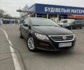 Черный Фольксваген CC / Passat CC, объемом двигателя 1.98 л и пробегом 248 тыс. км за 7999 $, фото 1 на Automoto.ua