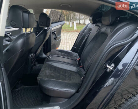 Черный Фольксваген CC / Passat CC, объемом двигателя 1.97 л и пробегом 215 тыс. км за 13777 $, фото 36 на Automoto.ua