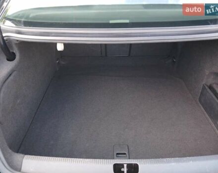 Черный Фольксваген CC / Passat CC, объемом двигателя 1.98 л и пробегом 275 тыс. км за 9000 $, фото 9 на Automoto.ua