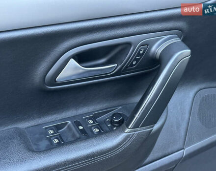 Черный Фольксваген CC / Passat CC, объемом двигателя 1.98 л и пробегом 140 тыс. км за 10200 $, фото 44 на Automoto.ua