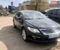 Черный Фольксваген CC / Passat CC, объемом двигателя 1.97 л и пробегом 313 тыс. км за 10200 $, фото 1 на Automoto.ua