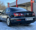 Черный Фольксваген CC / Passat CC, объемом двигателя 1.98 л и пробегом 180 тыс. км за 7399 $, фото 12 на Automoto.ua