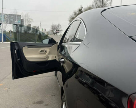 Черный Фольксваген CC / Passat CC, объемом двигателя 1.98 л и пробегом 248 тыс. км за 7999 $, фото 9 на Automoto.ua