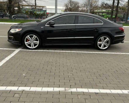 Черный Фольксваген CC / Passat CC, объемом двигателя 1.98 л и пробегом 193 тыс. км за 9200 $, фото 5 на Automoto.ua