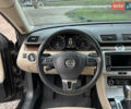 Чорний Фольксваген CC / Passat CC, об'ємом двигуна 1.98 л та пробігом 290 тис. км за 7900 $, фото 38 на Automoto.ua