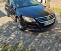 Черный Фольксваген CC / Passat CC, объемом двигателя 2 л и пробегом 318 тыс. км за 7500 $, фото 1 на Automoto.ua