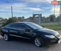 Черный Фольксваген CC / Passat CC, объемом двигателя 1.98 л и пробегом 284 тыс. км за 8150 $, фото 5 на Automoto.ua