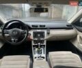 Черный Фольксваген CC / Passat CC, объемом двигателя 1.97 л и пробегом 262 тыс. км за 11900 $, фото 16 на Automoto.ua