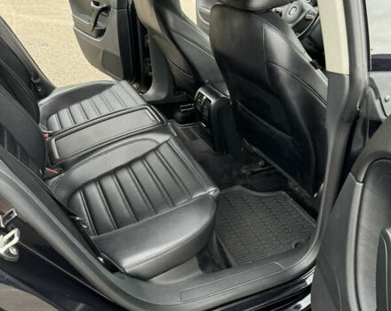 Черный Фольксваген CC / Passat CC, объемом двигателя 2 л и пробегом 264 тыс. км за 7800 $, фото 10 на Automoto.ua