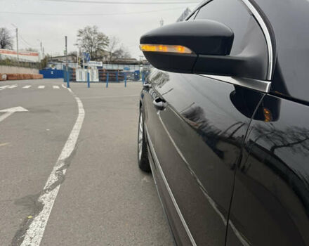 Черный Фольксваген CC / Passat CC, объемом двигателя 1.98 л и пробегом 248 тыс. км за 7999 $, фото 12 на Automoto.ua