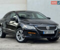 Черный Фольксваген CC / Passat CC, объемом двигателя 1.98 л и пробегом 263 тыс. км за 7900 $, фото 1 на Automoto.ua