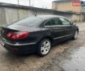Черный Фольксваген CC / Passat CC, объемом двигателя 1.97 л и пробегом 262 тыс. км за 11900 $, фото 3 на Automoto.ua