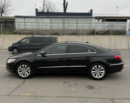 Черный Фольксваген CC / Passat CC, объемом двигателя 1.98 л и пробегом 248 тыс. км за 7999 $, фото 11 на Automoto.ua