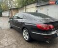 Черный Фольксваген CC / Passat CC, объемом двигателя 1.97 л и пробегом 262 тыс. км за 11900 $, фото 6 на Automoto.ua
