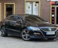 Черный Фольксваген CC / Passat CC, объемом двигателя 1.98 л и пробегом 212 тыс. км за 9500 $, фото 4 на Automoto.ua